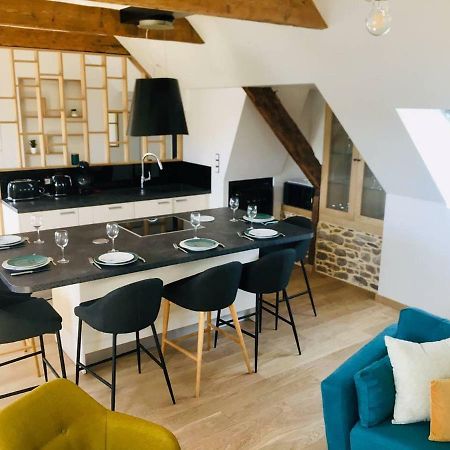 Les Toits De Paimpol Apartment Bagian luar foto