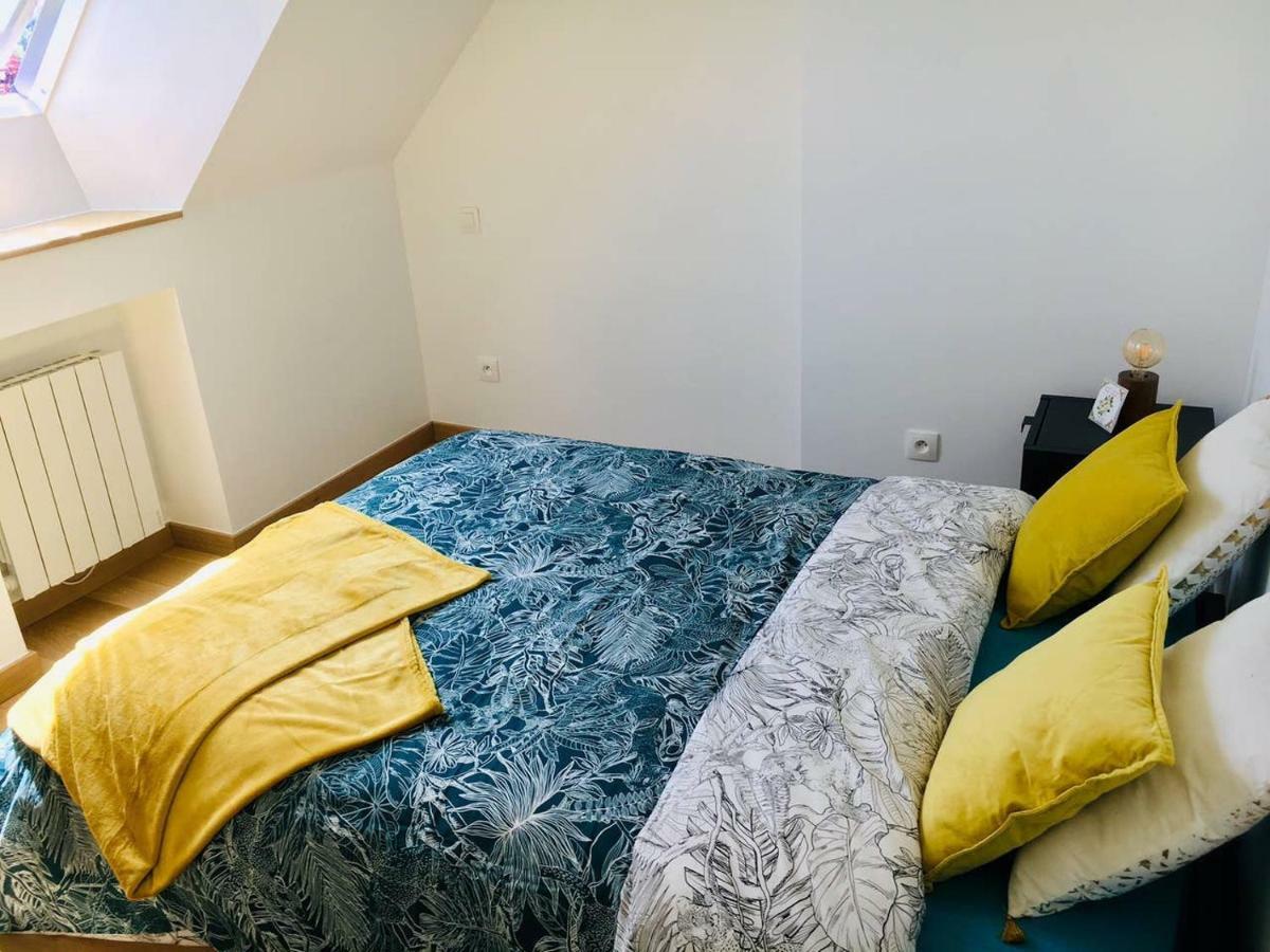 Les Toits De Paimpol Apartment Bagian luar foto