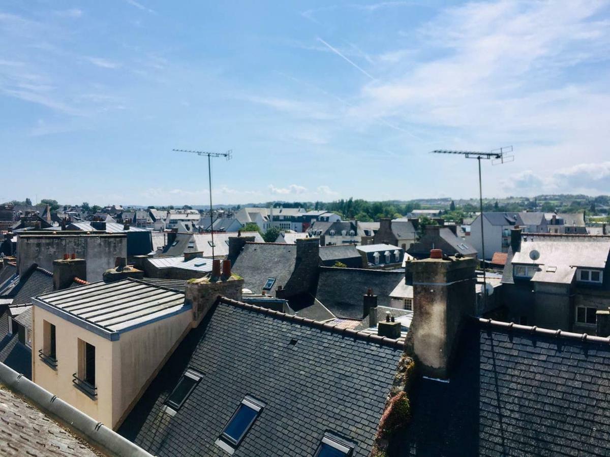 Les Toits De Paimpol Apartment Bagian luar foto