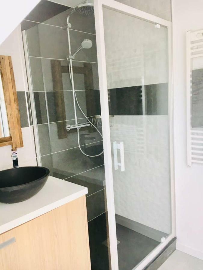 Les Toits De Paimpol Apartment Bagian luar foto