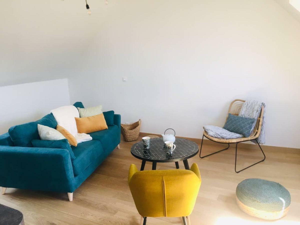 Les Toits De Paimpol Apartment Bagian luar foto