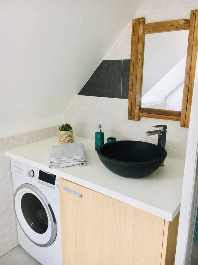 Les Toits De Paimpol Apartment Bagian luar foto